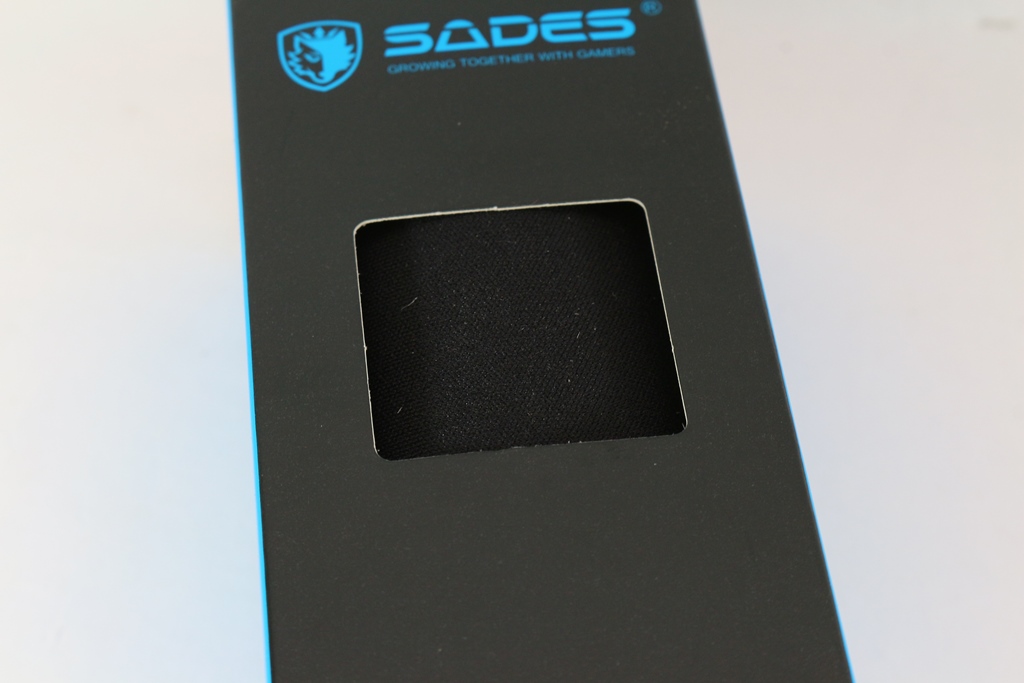 賽德斯SADES Scythe幻影狼鐮RGB巨集變頻電競滑鼠搭配Zap閃電電競滑鼠墊-反應迅速殺敵無數