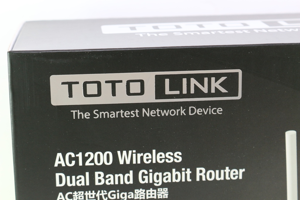 TOTOLINK A3002RU AC1200 Giga超世代WIFI分享器-支援L2TP/ck101.comP VPN，iOS翻牆更輕鬆