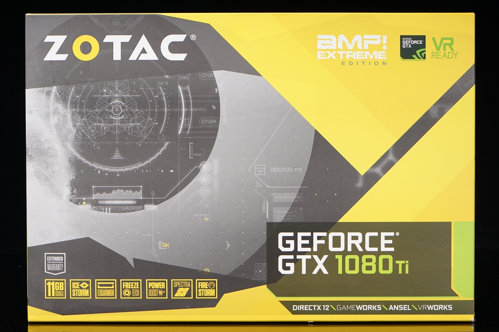 グラフィックカード ZOTAC GeForce GTX 1070 AMP Extreme ZT-P10700B-10P 並行輸入品 - 2