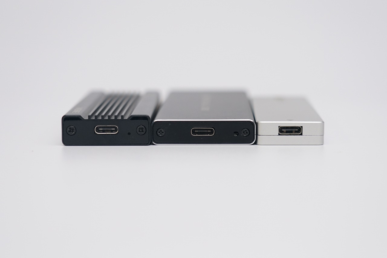 Kingston A1000 480GB ✖ NVMe SSD USB3.1 Gen2 轉接盒 1GB/s飆速讀寫 傳輸大檔的暢快感