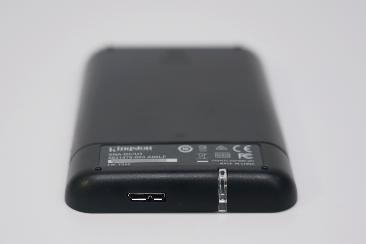 Kingston UV500 SSD 960GB 3D TLC顆粒5年保 平價料實能效佳