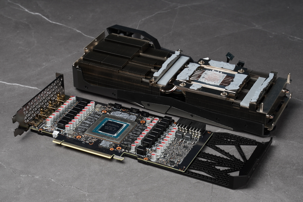 Inno3D GeForce RTX 3080 Ti ICHILL X4 12GB GDDR6X 顯示卡開箱/ 經典 