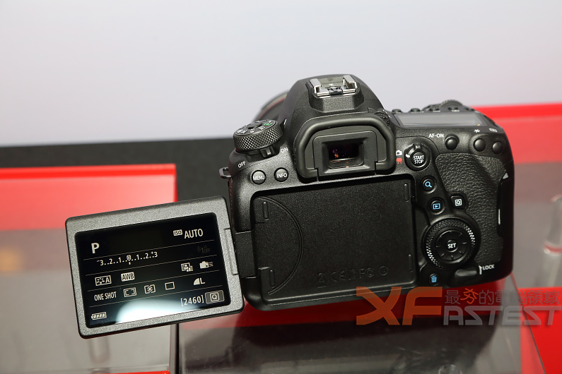 對焦系統大幅提升的Canon EOS 6D Mark II 於8月1日上市| XFastest News