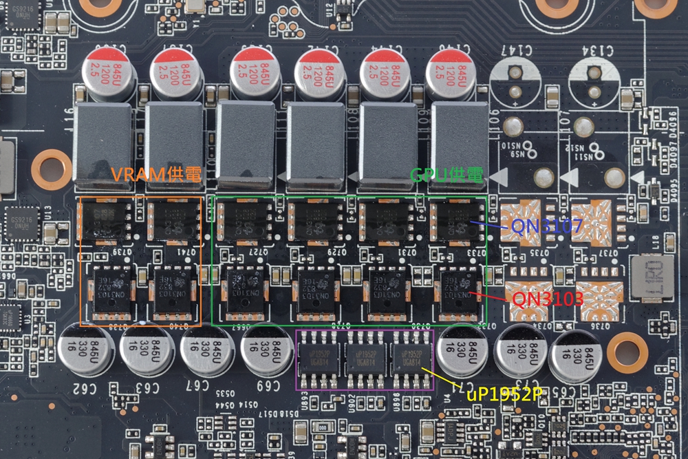 ZOTAC GAMING GeForce GTX 1660 Ti AMP Edition 測試報告/ 相同的價格