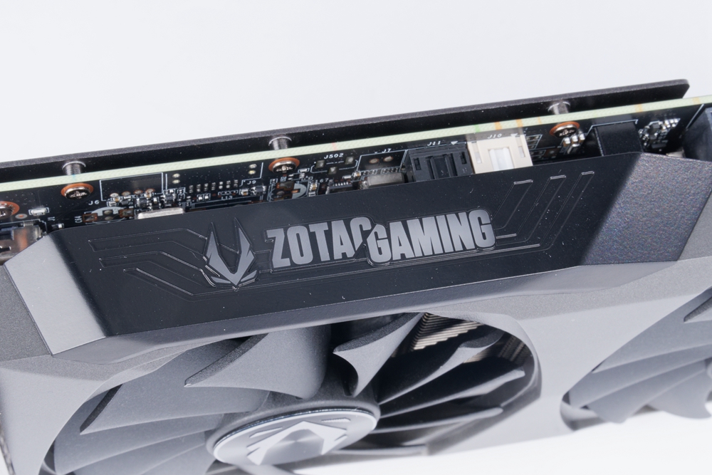 ZOTAC GeForce RTX 3060 Twin Edge OC 開箱測試/ 短小精悍、中階定位的 