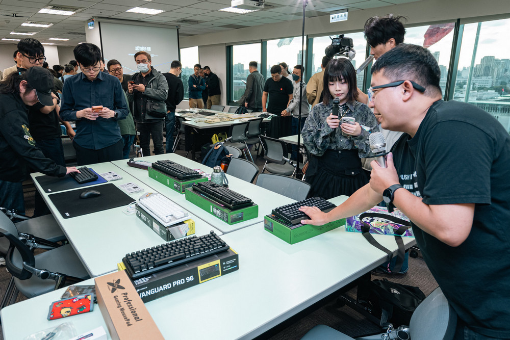 台灣鍵盤趴