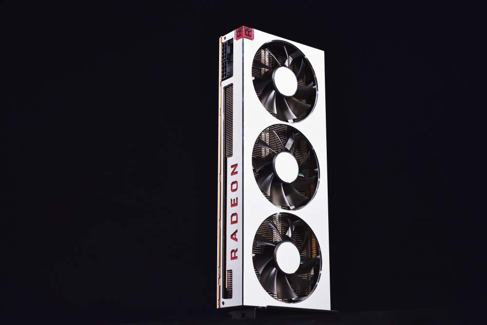 Xfx on sale radeon vii