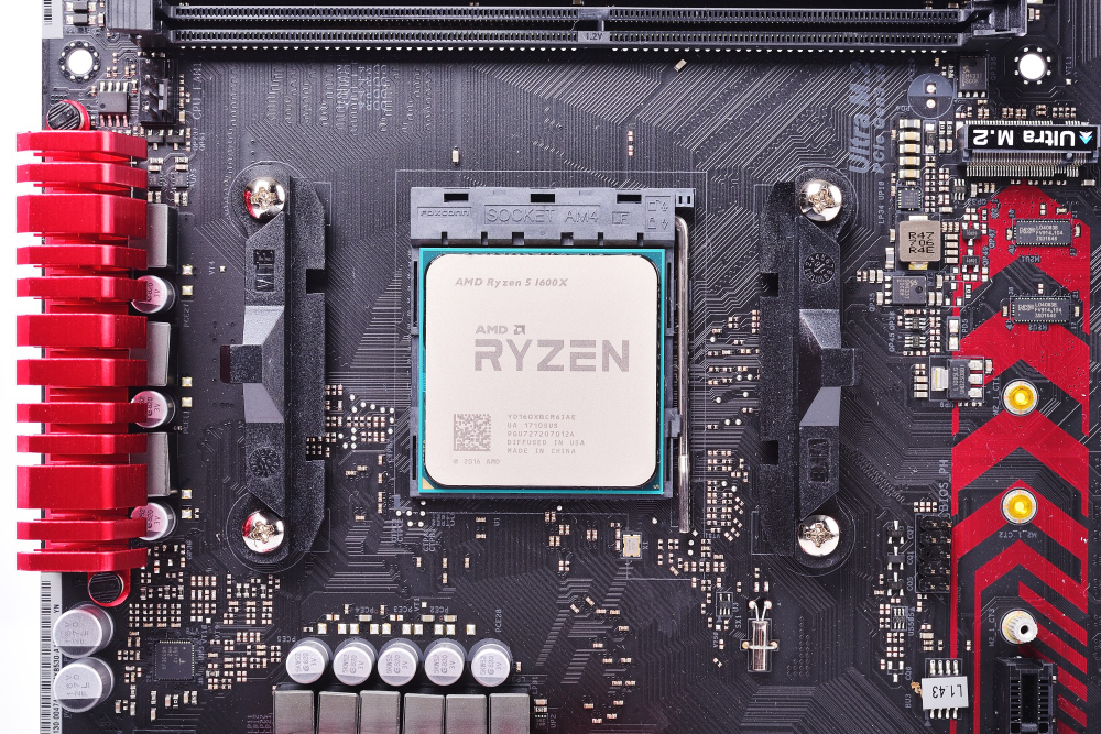AMD Ryzen 5 1600X 處理器測試報告/ 主流戰場多核強襲| XFastest News