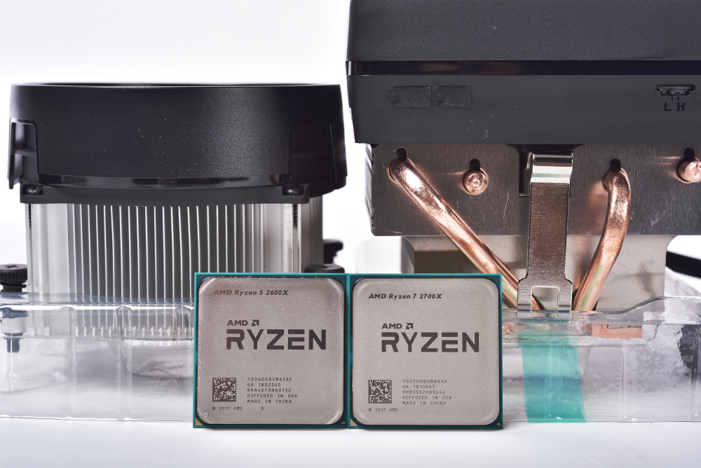 AMD Ryzen 2000