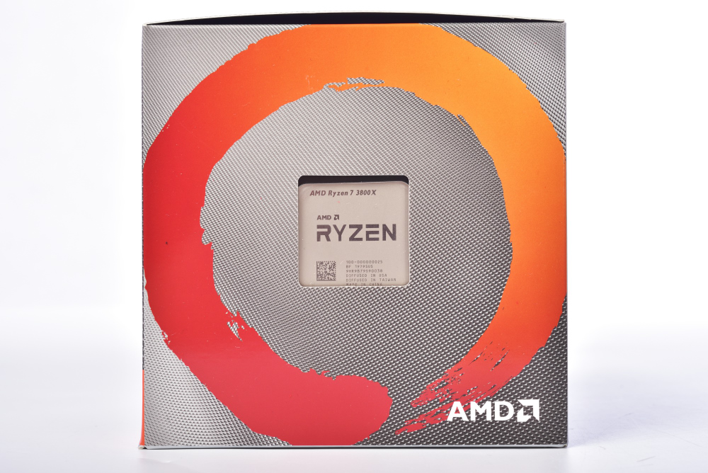 小邊緣！AMD Ryzen 7 3800X 處理器測試/ 特挑Base 高時脈| XFastest News