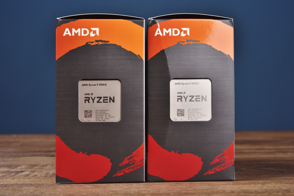 挑戰最快！AMD Ryzen 9 5950X 與 5900X測試報告 / 最強遊戲處理器 | XFastest News