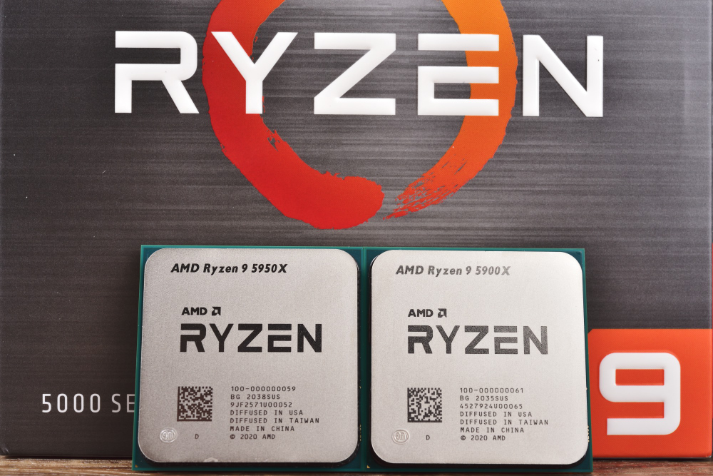 挑戰最快！AMD Ryzen 9 5950X 與5900X測試報告/ 最強遊戲處理器 