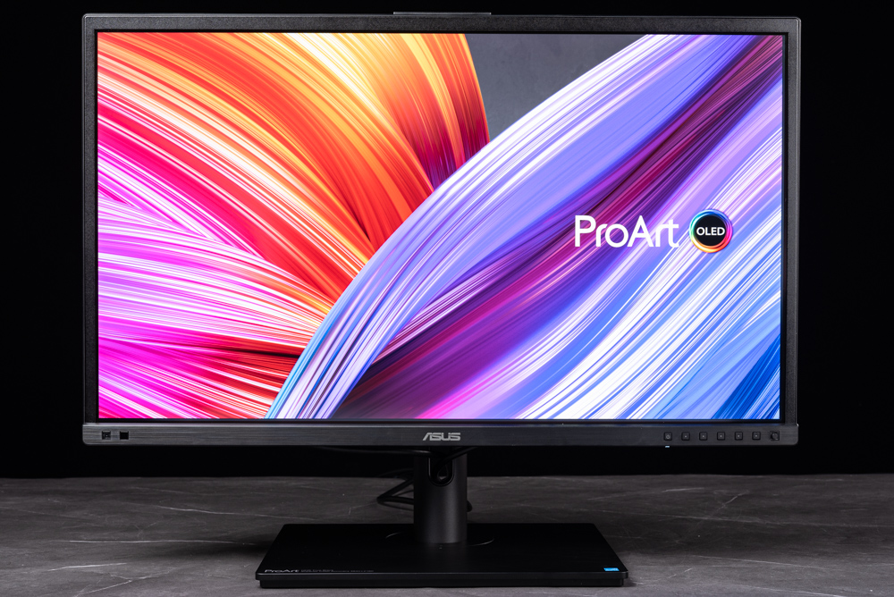 ASUS ProArt Display OLED PA27DCE-K 26.9 4K HDR Monitor