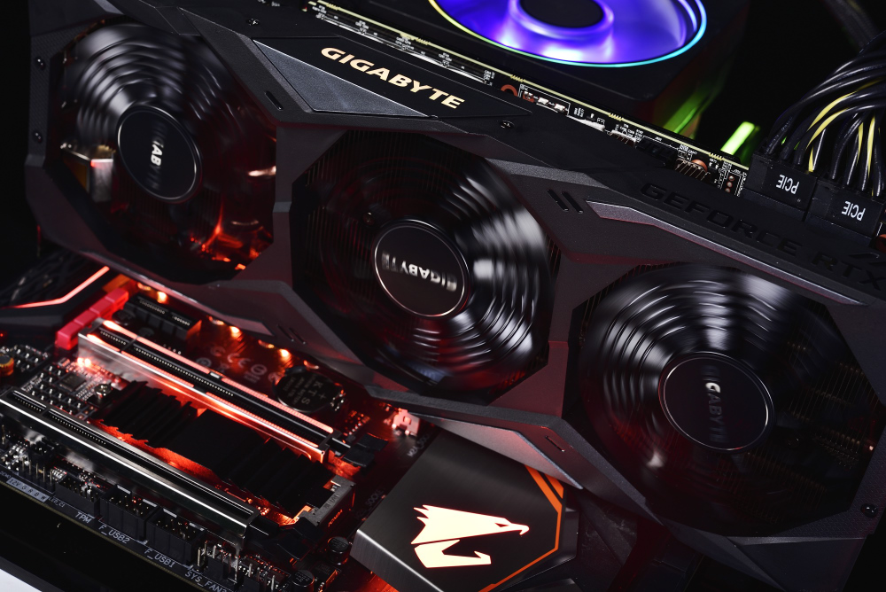 美品】Gigabyte RTX 2080 Ti GAMING OC 11G-