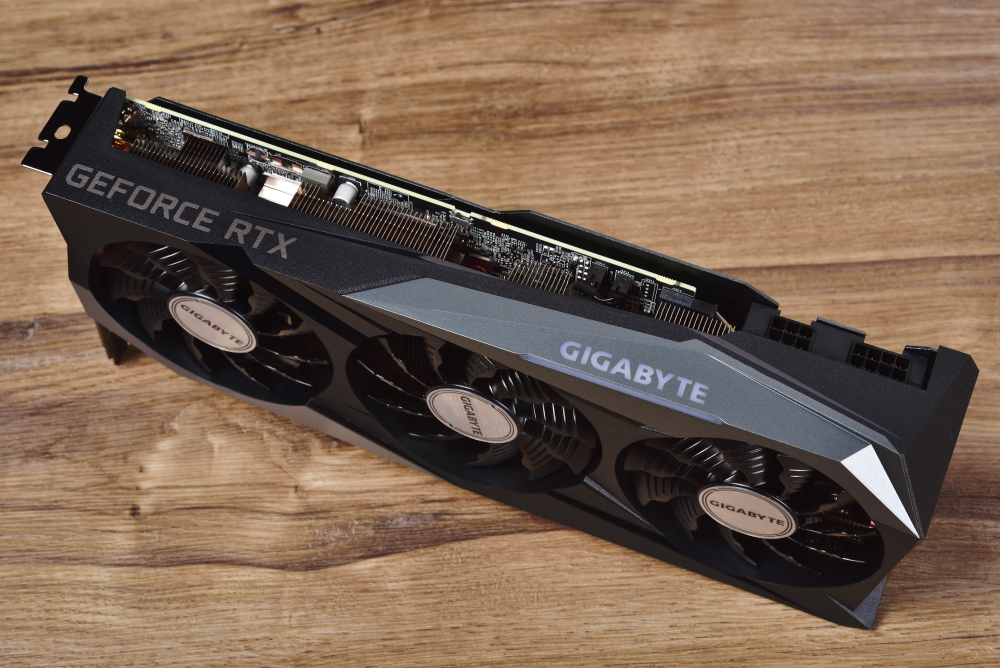 GIGABYTE GeForce RTX 3070 GAMING OC 顯卡測試/ 主流2K 升級入門4K 也