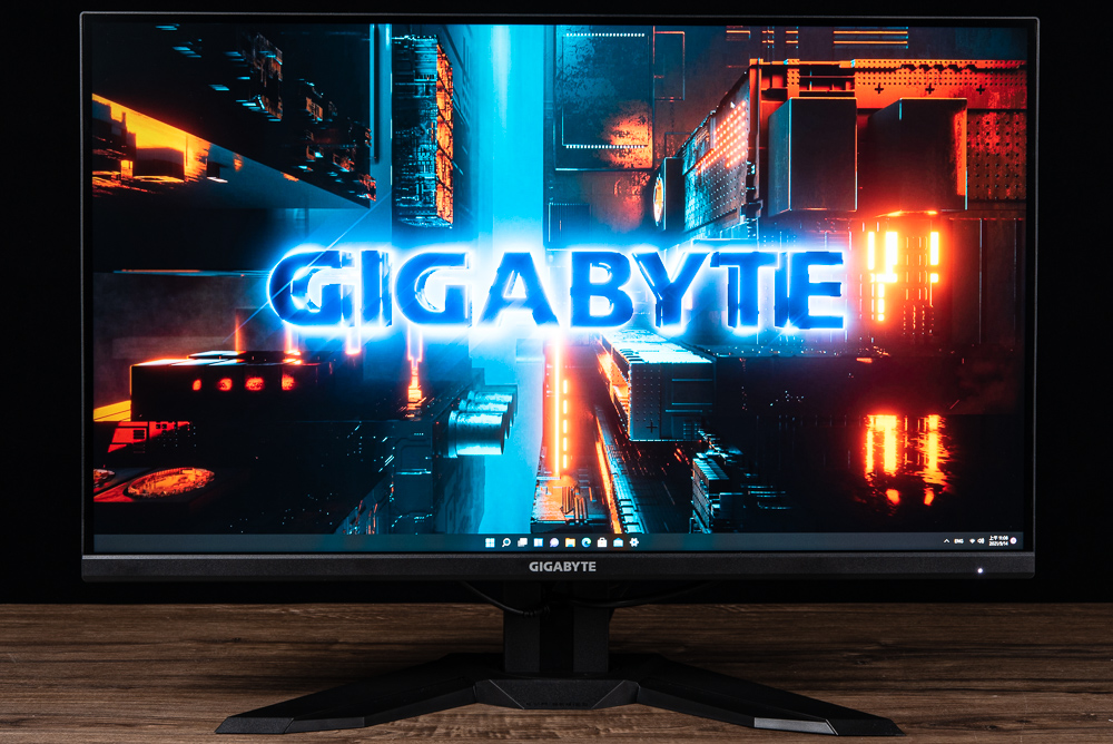 GIGABYTE M32U 電競螢幕開箱/ 獨享大畫面4K 144Hz SS IPS HDMI 2.1