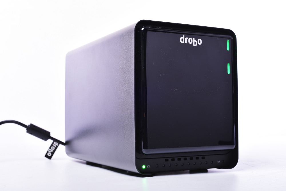 Drobo 5D 新品-