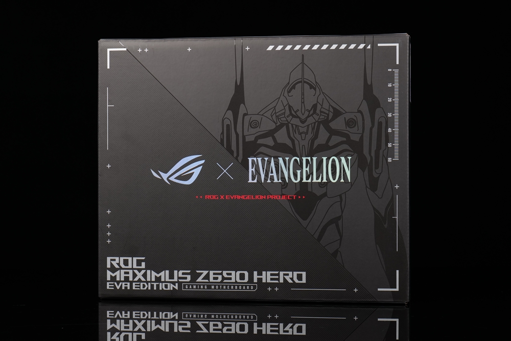 一起打造屬於自己的NERV 司令部！ROG Maximus Z690 Hero EVA 主板、ROG