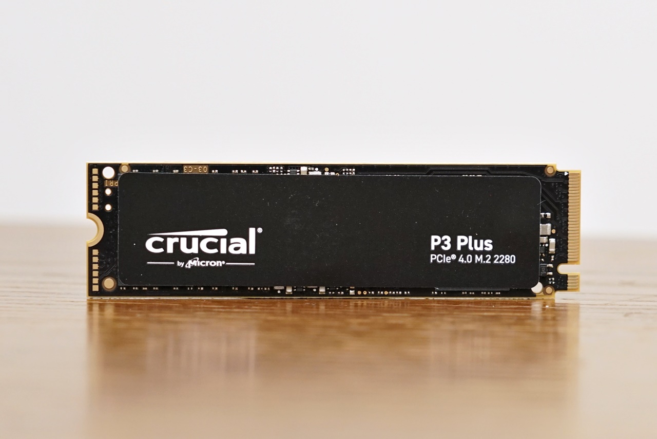 Crucial P3 Plus Gen4 NVMe SSD 1TB Gen4 5000MB s 5 