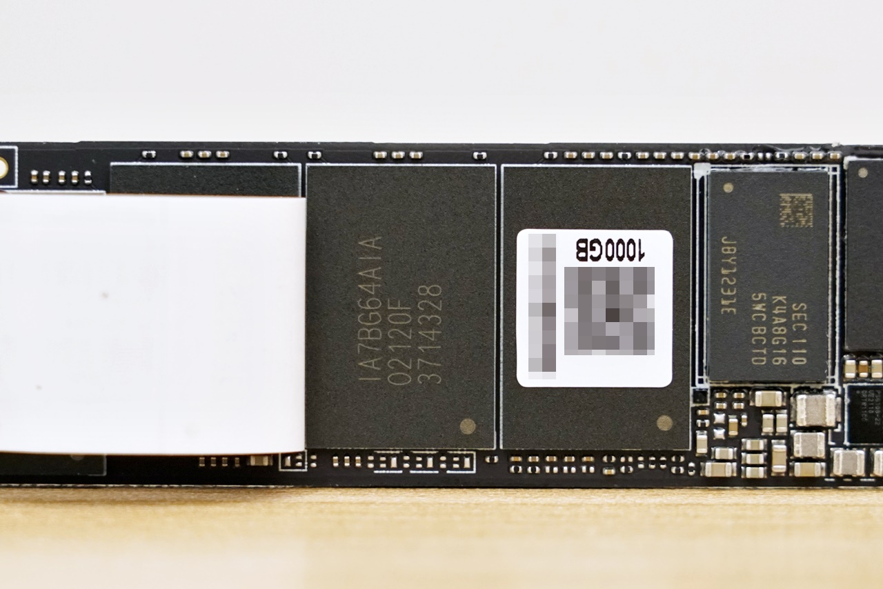 KLEVV 科賦 CRAS C920 NVMe M.2 SSD 1TB 享受Gen4滿檔飆速 5年保上乘之選 - 12