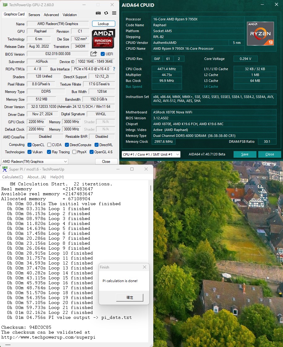 ASRock X870E Nova WiFi 用料頂 價格實