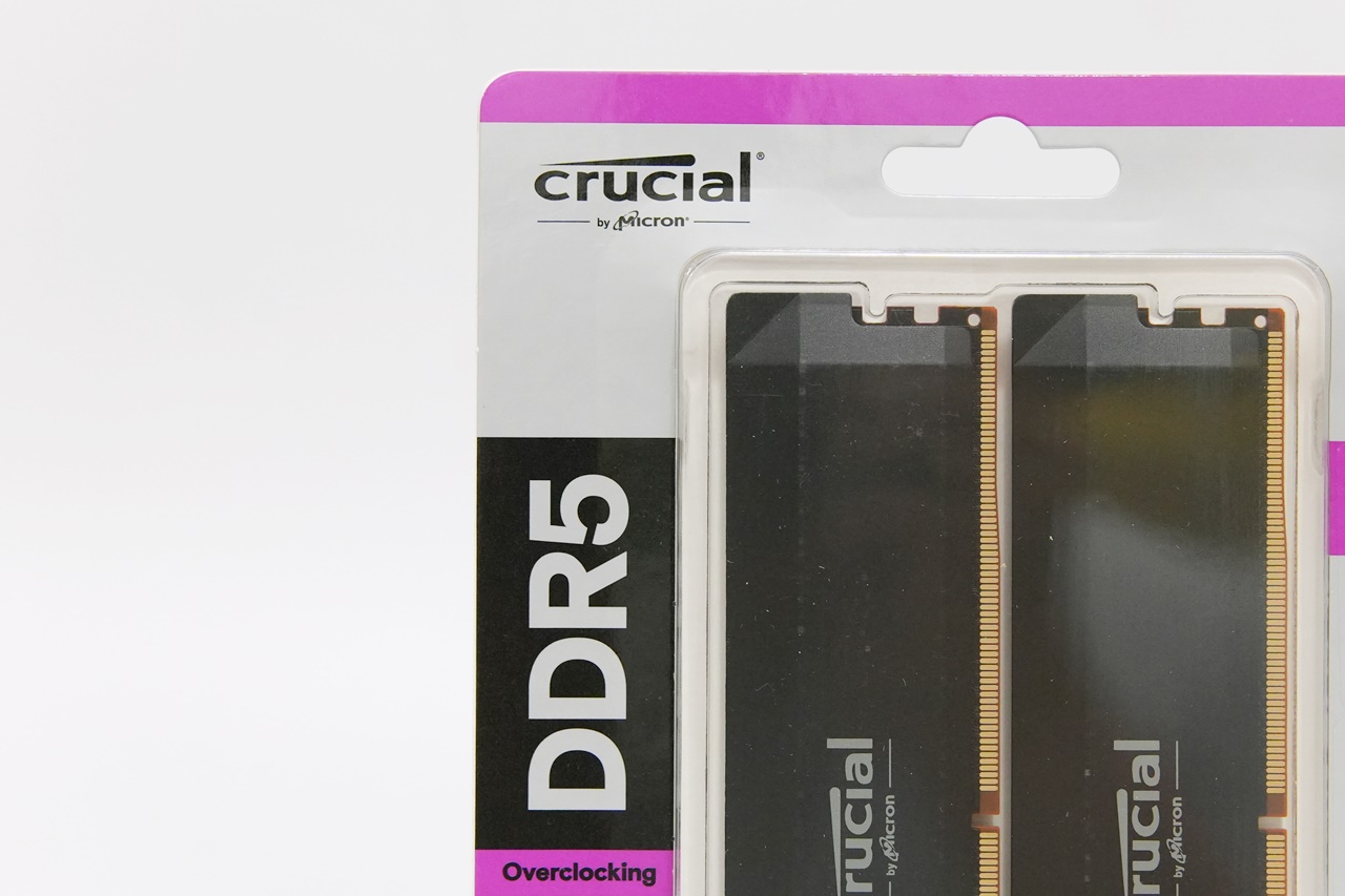 Crucial PRO DDR5 6000 32GB Kit